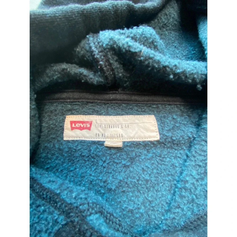 Levis levi indigo